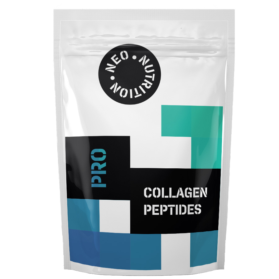 Kolagenové peptidy Collagen peptides Neo Nutrition
