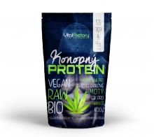 Konopný protein Vital Factory