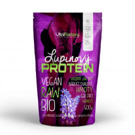 Lupinový protein Vital Factory